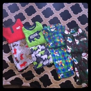 BUNDLE BOYS  P.J's